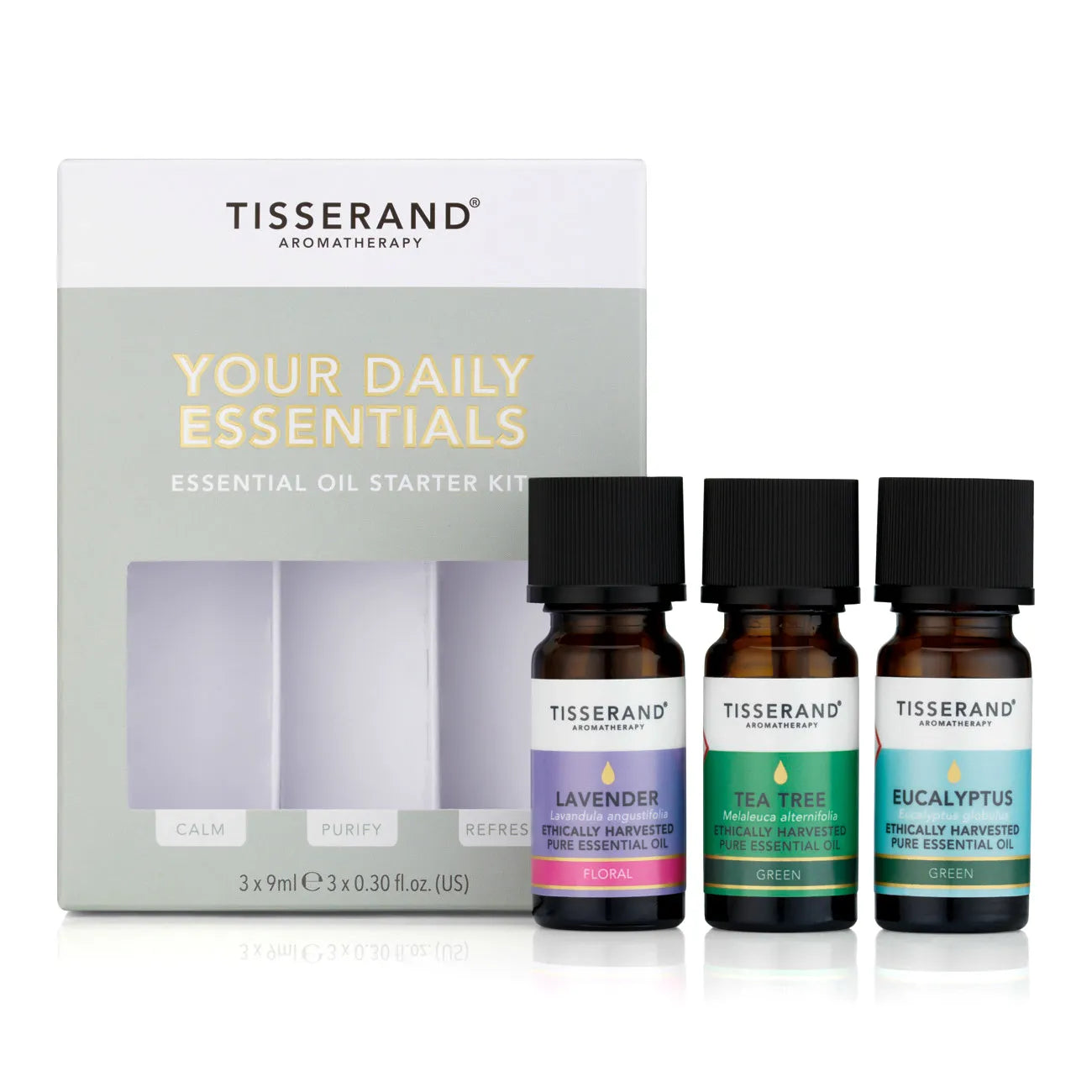 Your Daily Essentials