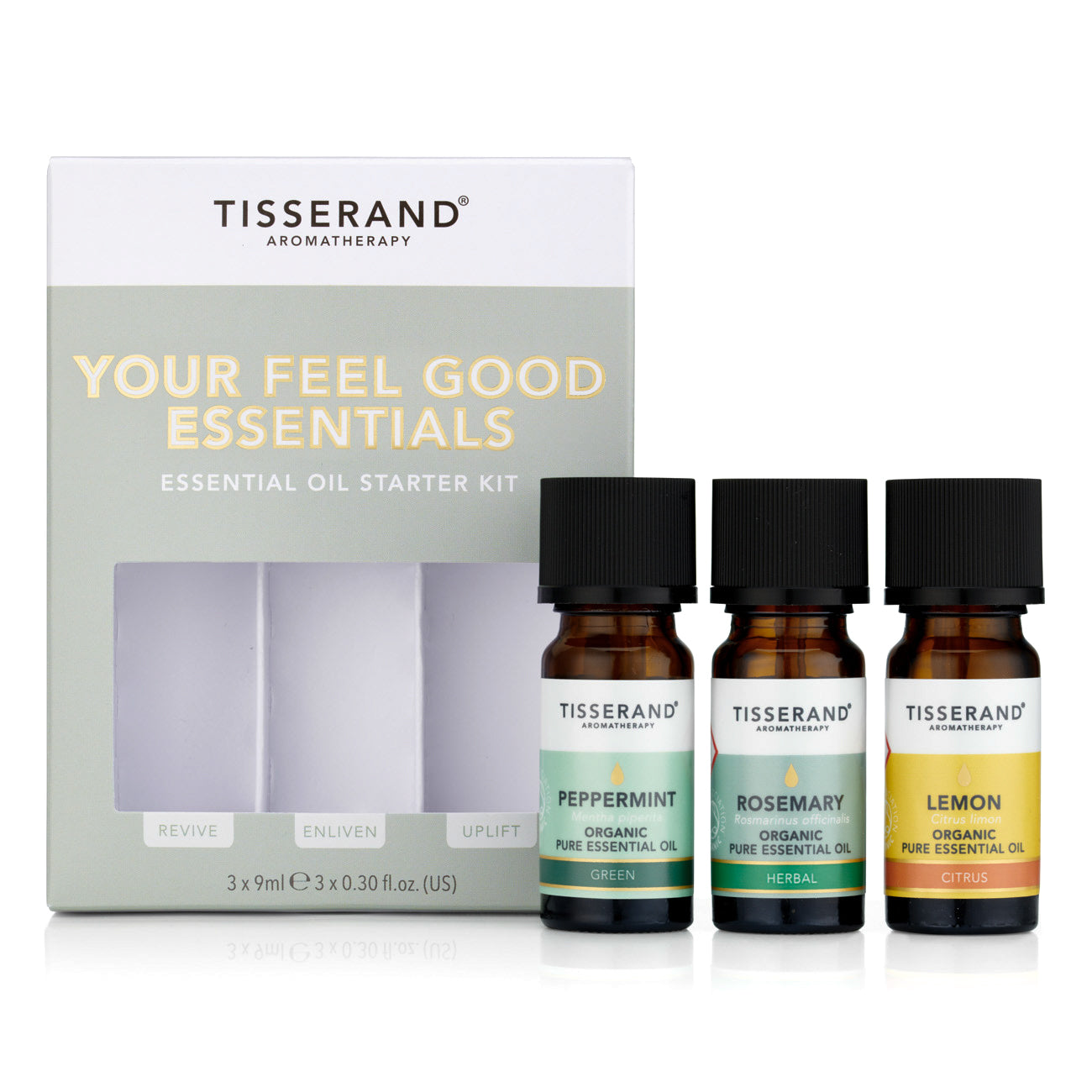 Your Feel Good Essentials